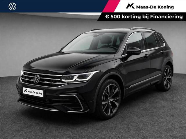 Volkswagen Tiguan 2022 Hybride