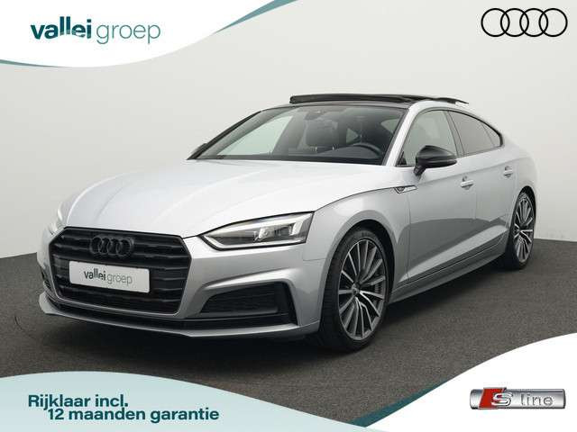 Audi A5 2017 Benzine