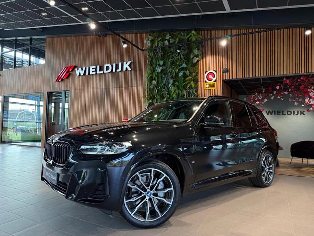 BMW X3 2023 Hybride