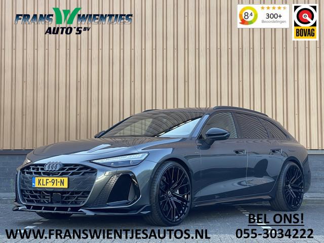 Audi A6 2026 Hybride