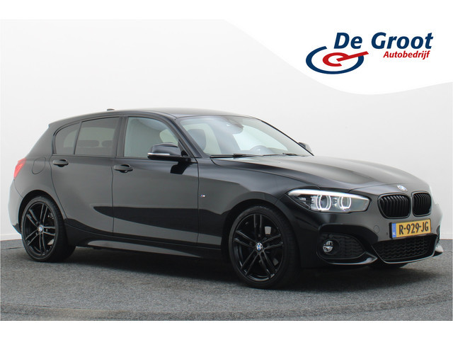 BMW 1 Serie 2019 Benzine