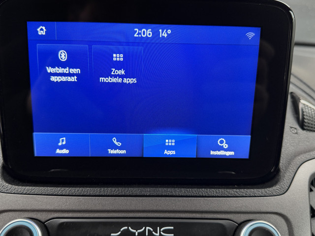 Ford Transit Connect