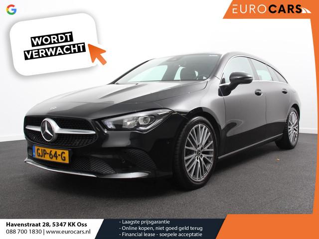 Mercedes-Benz CLA-Klasse 2022 Benzine