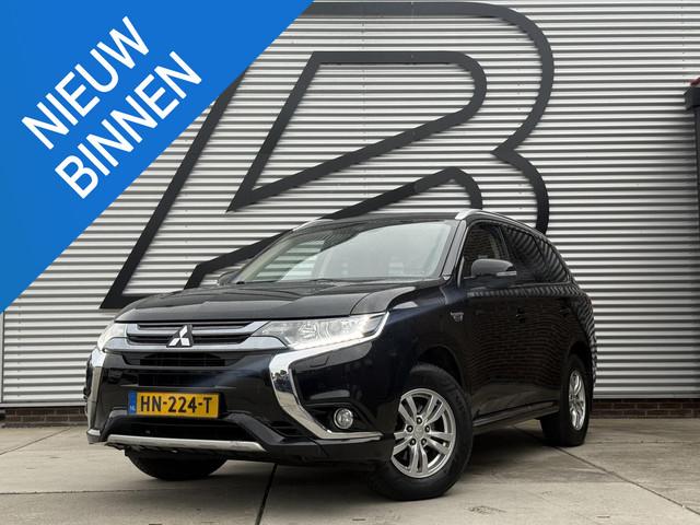 Mitsubishi Outlander 2015 Hybride
