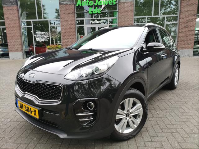Kia Sportage 2016 Benzine
