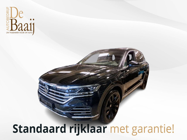 Volkswagen Touareg 2021 Hybride