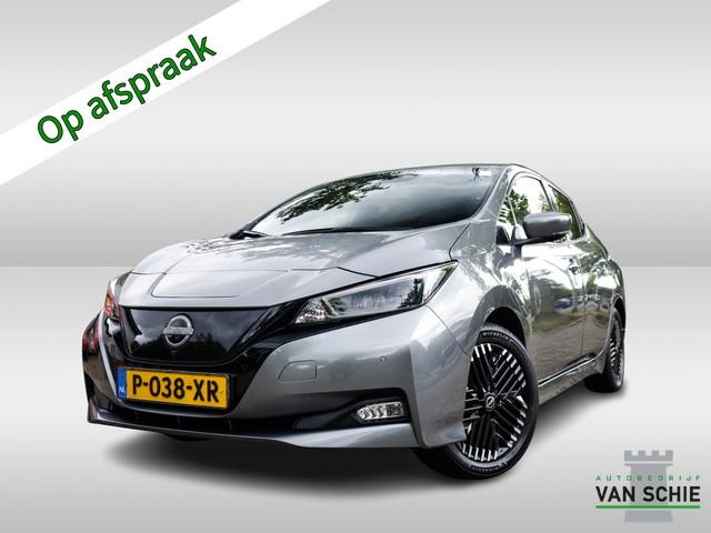 Nissan Leaf 2022 Elektrisch
