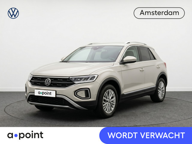 Volkswagen T-Roc 2023 Benzine