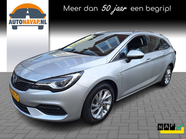 Opel Astra 2020 Benzine