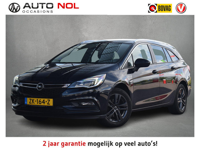 Opel Astra 2019 Benzine