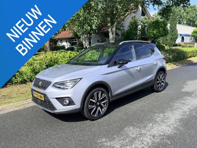 Seat Arona 2018 Benzine