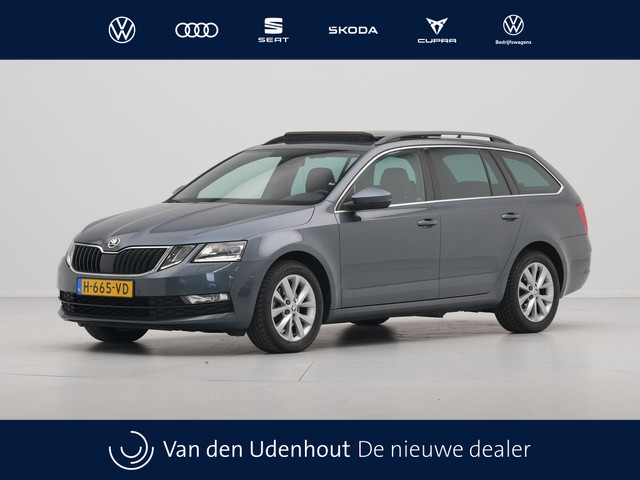 Skoda Octavia 2020 Benzine