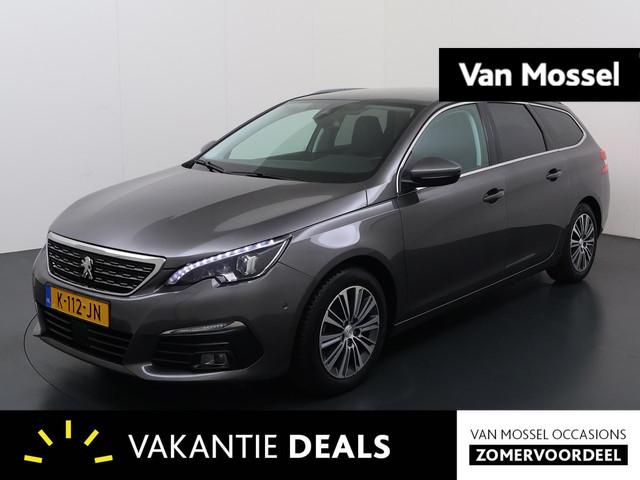 Peugeot 308 2021 Benzine