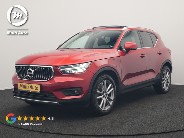 Volvo XC40 2022 Hybride