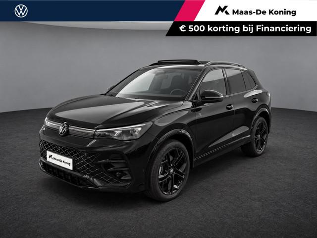 Volkswagen Tiguan 2026 Hybride