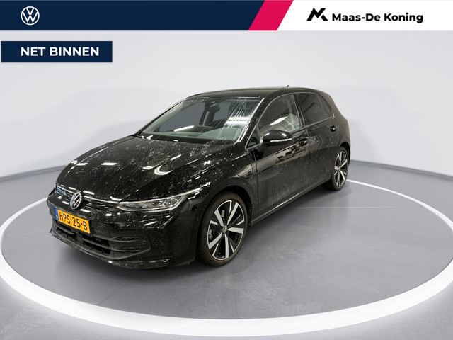 Volkswagen Golf 2025 Hybride