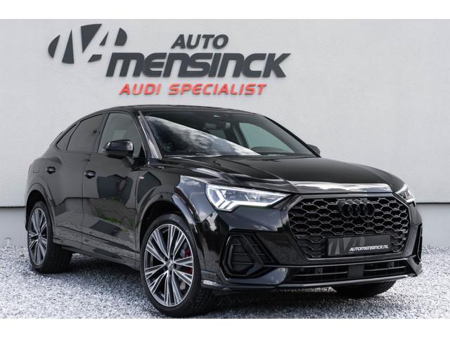 Audi Q3 2022 Hybride