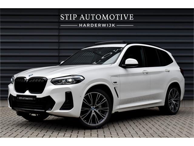 BMW X3 2021 Hybride