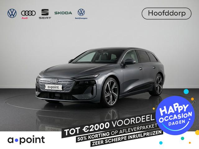 Audi A6 Avant e-tron
