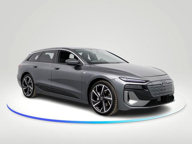 Audi A6 Avant e-tron