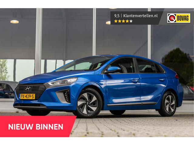 Hyundai Ioniq 2018 Hybride