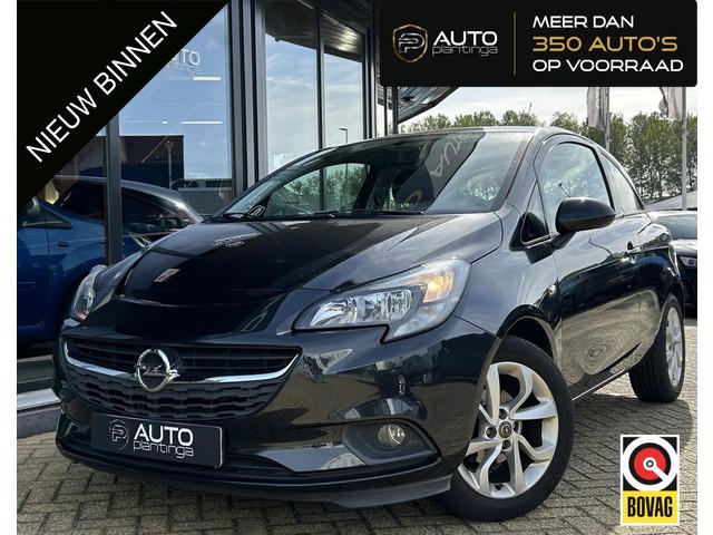 Opel Corsa 2015 Benzine