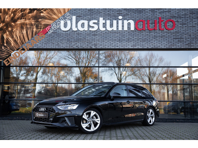 Audi A4 2024 Benzine