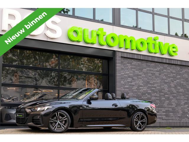 BMW 4 Serie 2024 Benzine