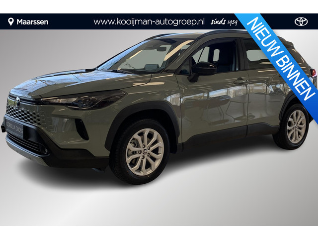 Toyota Corolla 2026 Hybride