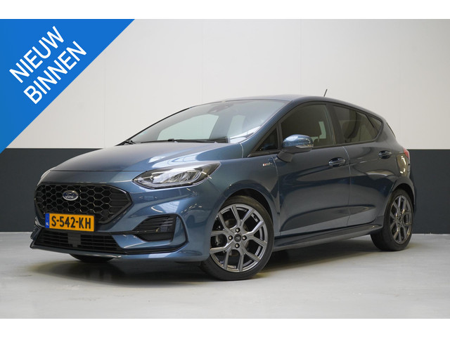 Ford Fiesta 2023 Benzine