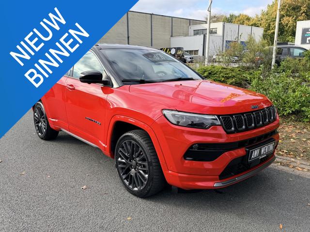 Jeep Compass 2021 Hybride