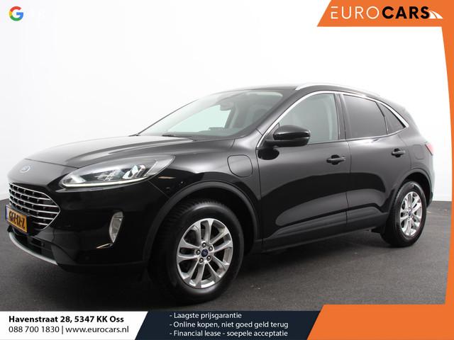Ford Kuga 2021 Hybride