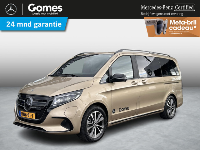 Mercedes-Benz EQV 2024 Elektrisch