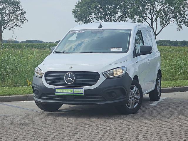 Mercedes-Benz eCitan