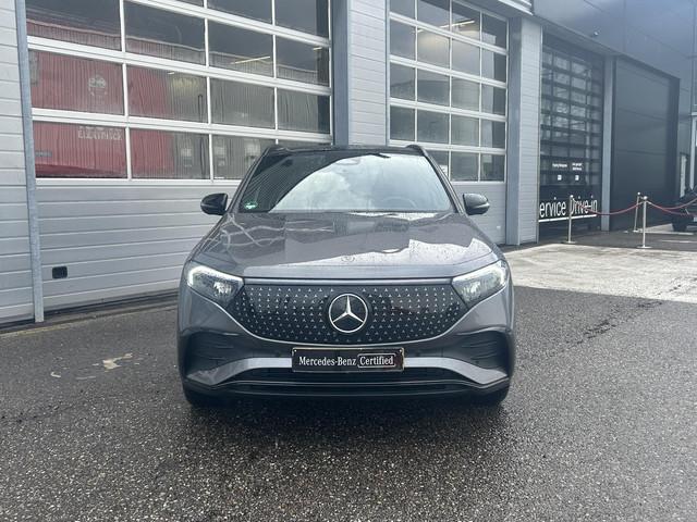 Mercedes-Benz EQA
