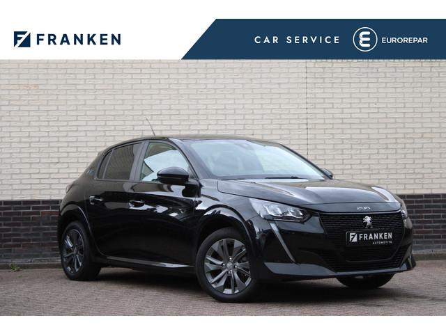 Peugeot 208 2022 Elektrisch