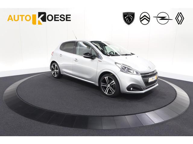 Peugeot 208 2018 Benzine
