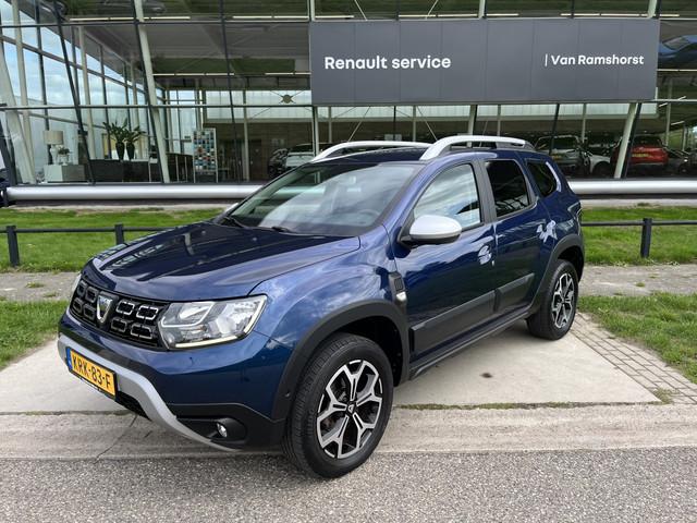 Dacia Duster 2018 Benzine