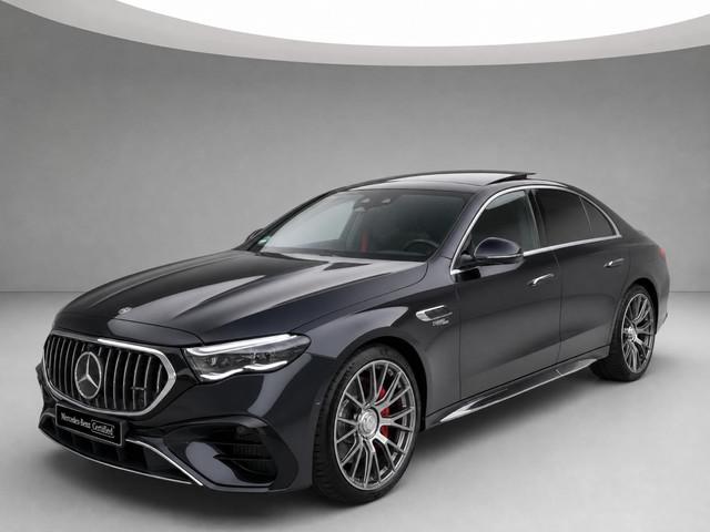 Mercedes-Benz E-Klasse 2025 Hybride