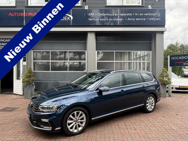 Volkswagen Passat 2021 Hybride