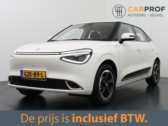 Dongfeng Box 2025 Elektrisch