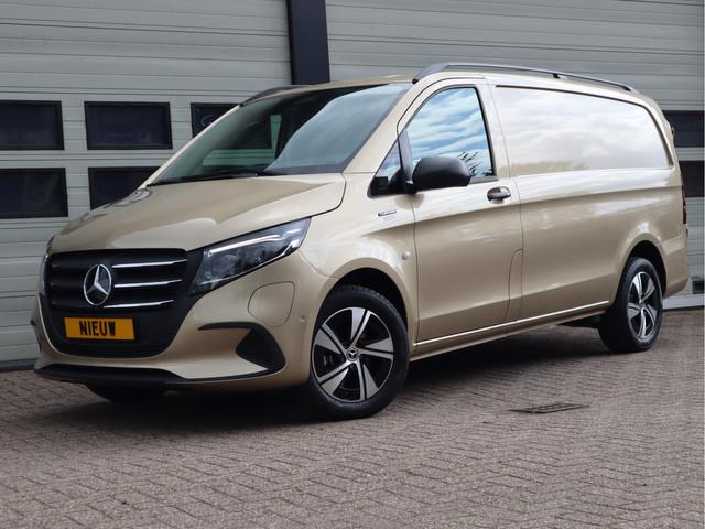 Mercedes-Benz Vito 2026 Elektrisch