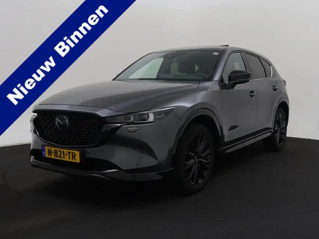 Mazda CX-5 2022 Benzine