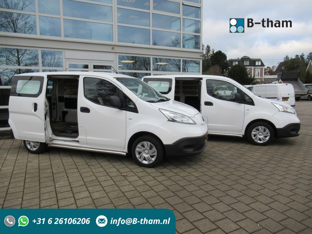 Nissan NV200 2016 Elektrisch