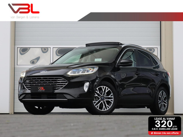 Ford Kuga 2021 Hybride