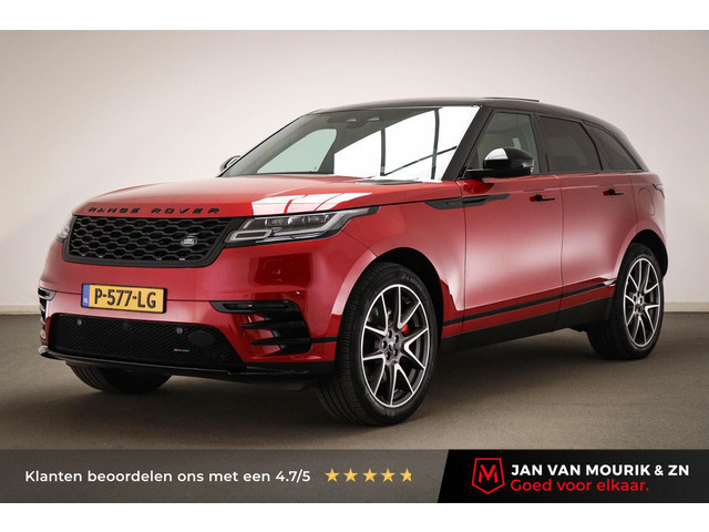 Land Rover Range Rover Velar 2022 Hybride