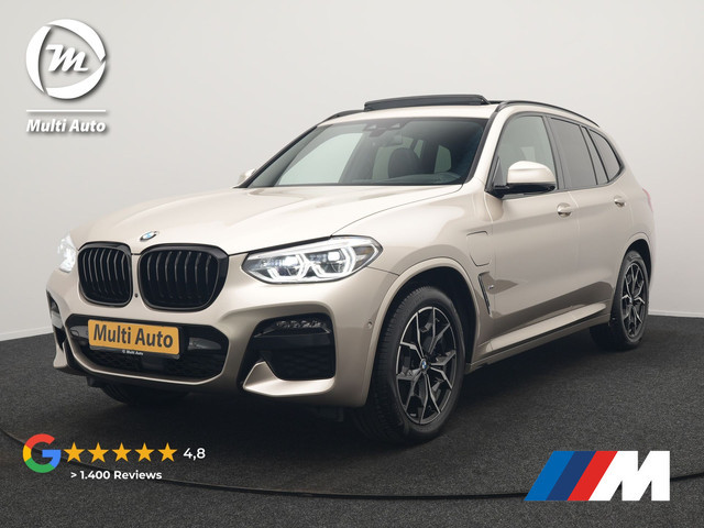 BMW X3 2020 Hybride