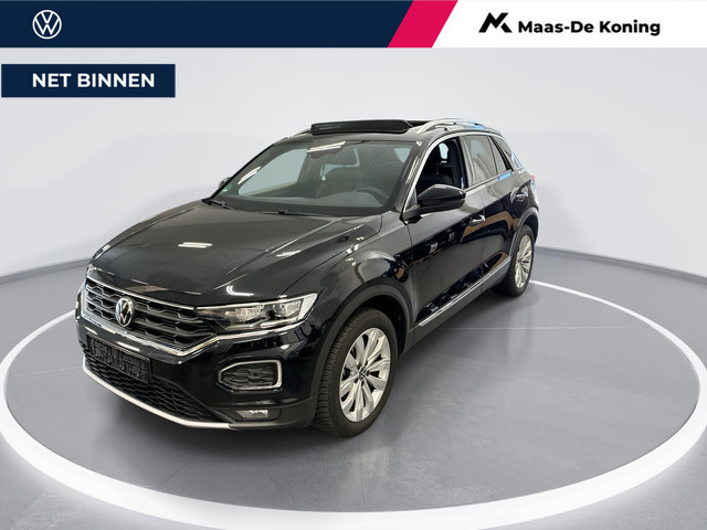 Volkswagen T-Roc 2022 Benzine