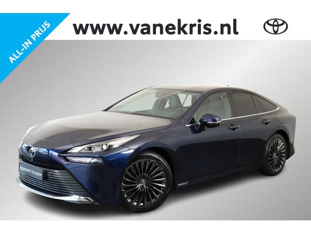 Toyota Mirai 2024 Waterstof