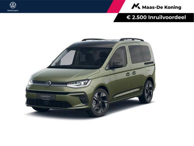 Volkswagen Caddy 2026 Hybride